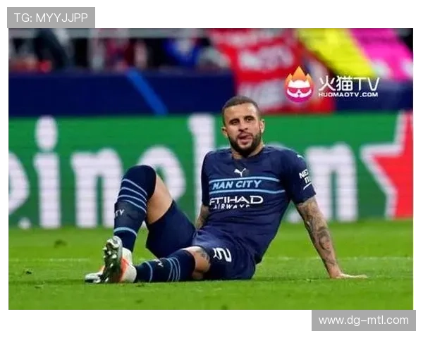 凯尔·沃克英超冠军主力成员多次随队登顶