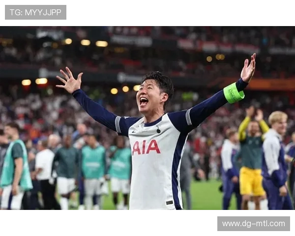 孙兴慜:从高价引援到热刺传奇的长期稳定输出解析 孙兴慜:从高价引援到热刺传奇的长期稳定输出解析