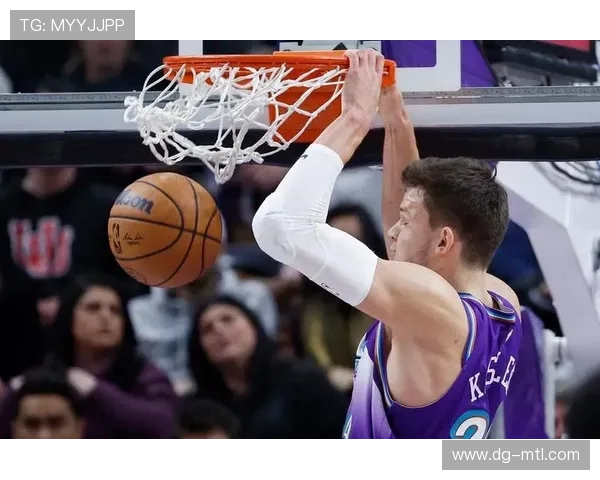 凯斯勒护筐效率领跑联盟，内线屏障作用改变爵士防守体系