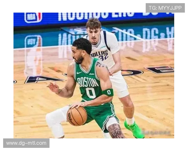 布朗无球跑位为塔图姆拉开空间比上季更高效