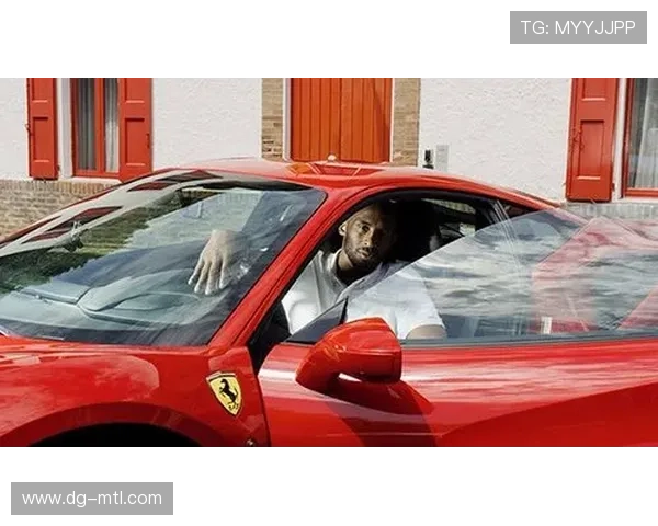 科比凌晨四点的豪宅车库，停着七辆超跑却只喝蛋白粉兑水